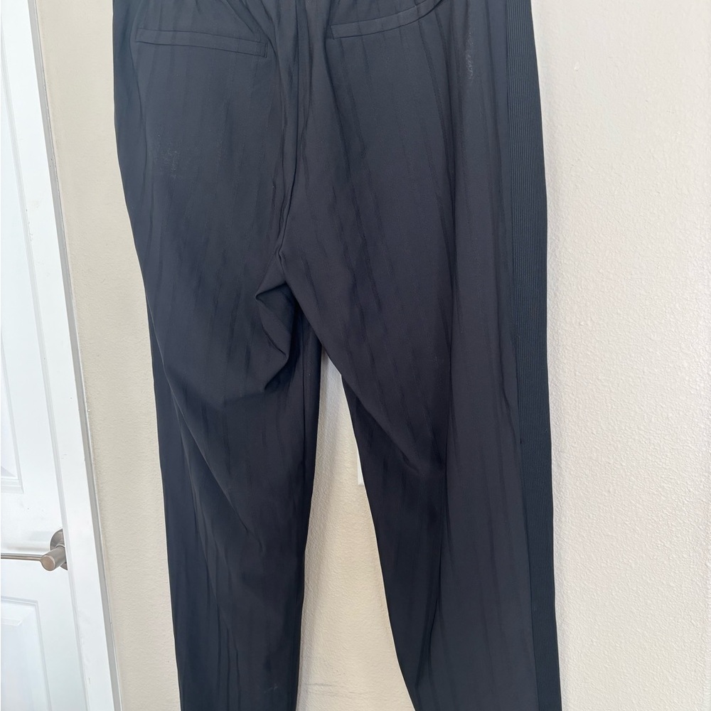 Chic Black Trousers